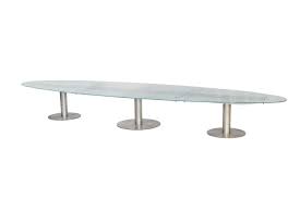 White oval meeting tables oval office tables. Conference Table 590 X 160 Cm Other Design Classics English