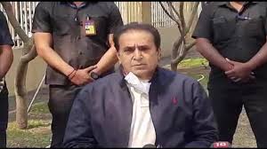 In his resignation letter, mr. Anil Deshmukh Defamation Case Param Bir Singh Rs 100 Crore Extortion Allegation Maharashtra Latest News India News India Tv