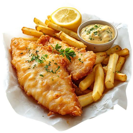 FISH & CHIPS