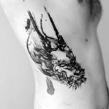 Chinese dragon tattoo designs, meaning and historical background. 50 Chinese Dragon Tattoo Designs For Men Flaming Ink Ideas