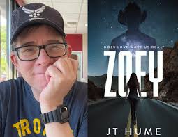 Carson City writer releases sci-fi romance 'ZOEY' based in Nevada