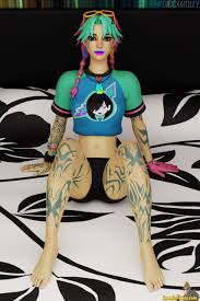 All Styles in Selene Naked • Fortnite Porn