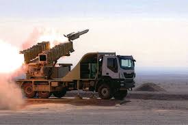 Iran Enhances Medium-Range Air Defense with New Locally-Made AD-40 Missile  System