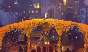 Some Pieces Of Concept Art For Pixar S Coco Pixar Concept Art Disney Concept Art Animation Art