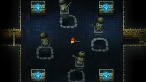 On Multiplayer Difficulty And Enter The Gungeon – Picturing It!