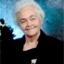 Jessie Barnes (Pellam) Obituary