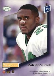 1998 CE Supreme Season Review T3 #19 Adrian Murrell