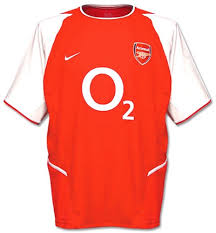 آن ها دوازده بار جام حذفی را برده اند و همینطور دو لیگ کاپ و یک جام. Arsenal Jerseys 2003 2004 Red And White Home Jersey Picture