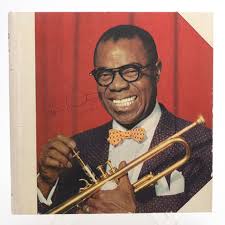 AXEL NILSSON. "Fruktfat och trumpet". Olja på duk, signerad och otydligt  daterad. Konst