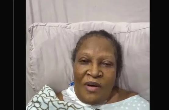 Video: 'Don't let me die' – ailing Nollywood actress Ngozi Nwosu appeals  for help Veteran Nollywood actress Ngozi Nwosu has made an emotional appeal  for financial assistance as she battles an undiscl