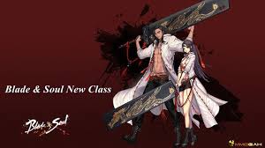 Blade And Soul New Class A Greatsword Wielding Tank Coming In 2018 Not all classes can be playable with any race. blade and soul new class a greatsword