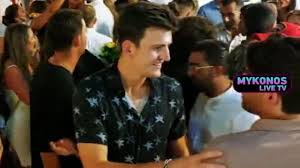 Bringing the spirit of peru to the greek islands. Manchester United Captain Harry Maguire In Greek Court After Hitting Police Officer Uk News Sky News