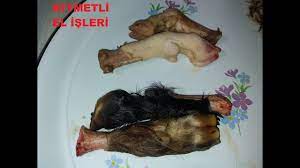 Evde koyun kellesi 5 dk da nasıl temizlenir?? Kuzu Koyun Ayagi Ve Kellesi Bes Dakika Da Temizlik Youtube