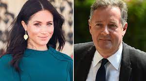 Frazer harrison/getty images for bafta la. Piers Morgan Lobt Herzogin Meghan Das Steckt Dahinter Stern De