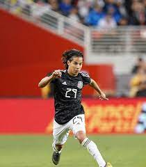 Maybe you would like to learn more about one of these? How Was Diego Lainez S First Season In Europe
