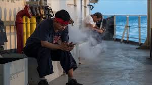 On 25th june every year, day of the seafarer celebrates the vital yet often hidden work done by seafarers to transport goods and commodities all around the globe. Ndjzglik1tmaem