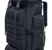 Kabxhueo Camping Rucksack Groß 80L,Survival Rucksack ...