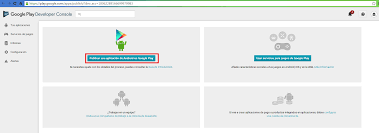 Además de ayudarle a crear su propia aplicación sin codificar, también le ayudamos a publicar sus aplicaciones móviles para android e ios en google play store y. Como Publicar Una App Para Android En Google Play Store Con Tu Propia Cuenta Mobincube