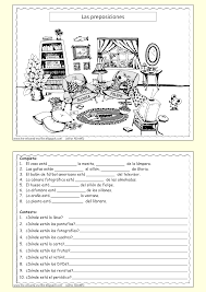 Me Encanta Escribir En Espanol Las Preposiciones De Lugar En La Sala De La Casa Preposiciones De Lugar Preposiciones Espanol Recursos De Ensenanza De Espanol