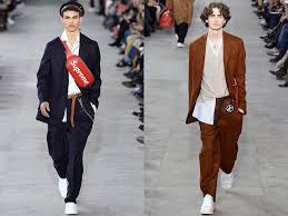 與大叔撞衫于晏BB衣衫不整是有原因的！ - she.com