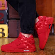 Check spelling or type a new query. Red High Top Sneakers Dealbola Com