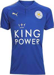 Günstige leicester city fußball trikot kindergröße neue saison 2020 2021 mit beflockung für heim & auswärts & third. Leicester City Kinder Trikot 2017 18