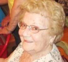 Obituary of Anne Rose