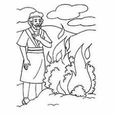 Gods instructs how to build the tabernacle— god gives moses amazingly detailed plans for the tabernacle. Moses Coloring Pages Free Printables Momjunction