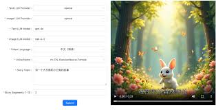 Story-Flicks - 快速生成高清故事短视频- DeepSeek 导航网
