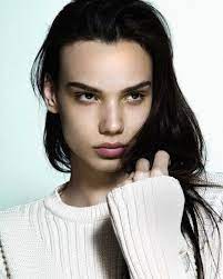 20 Androgynous Male Models Who Are Better Looking Than Your Girlfriend Androgynous Male Models Androgynous Male Androgynous Models