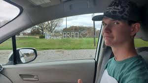 Brady is home. Thanks for answered prayers