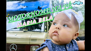 MOTORHOME NA FÉ MARIA BELA