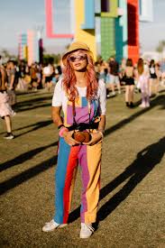 What's the second most important thing when it comes to coachella? Coachella Street Style Looks From The 2019 Festival