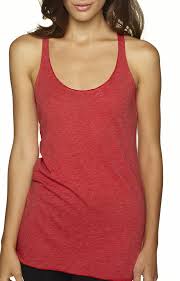 ladies triblend racerback tank decor home diy yoga