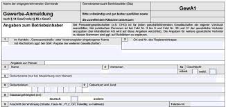 Wer seinen gewerbebetrieb nicht weiter fortführen möchte, muss sein gewerbe abmelden. Die Wichtigsten 6 Fragen Rund Um Die Gewerbeanmeldung Apt Shop