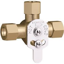 Kohler faucet repair kits components kohler faucet repair kits components tub shower faucet repair kits components repair kit faucet kits components plastic faucet repair kits components plastic faucet stems cartridges kohler faucet sprayers hoses plastic faucet aerators. Kohler Part K 24154 Rp Kohler 1 In Mechanical Brass Mixing Faucet Valve Sensor Faucet Repair Parts Home Depot Pro