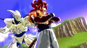 Beat him on the second time through as goku instead of kid buu. Dbz Shin Budokai 2 Mods Ssj4 Vegito Gogeta By Diego Fuentes