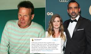 Difficulties exist to be surmounted. Dumped Footy Show Host Sam Newman Slams Grovelling Adam Goodes Documentary As Fake News Daily Mail Online