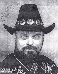 FROM THE VAULTS: Donnie Bowser born 14 April 1937