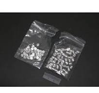 Shimadzu Stainless Steel Pressure-Proof Seal Pans, 50 Pieces ...