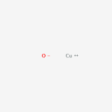 Copper oxide (CuO) | CuO | CID 164827 - PubChem