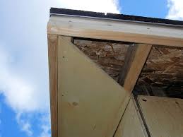 This is the finishing part of the shed. Building A Garden Shed Ibuildit Ca