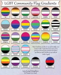 Pride month aesthetics símply aesthetíc amino. What Is Your Take On The New Gay Pride Flag Quora