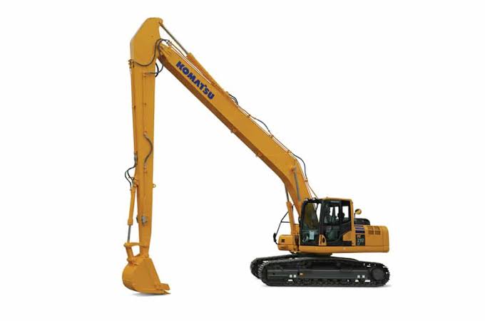Komatsu PC210NLC-7 SLF Excavator