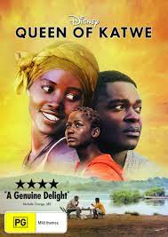 Queen Of Katwe 2016 Disney Queens Disney Presents Disney Movies
