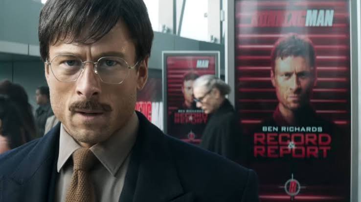 The Running Man Review: Glen Powell Lives Up To His Movie Star Promise In  Softened Stephen King Thriller