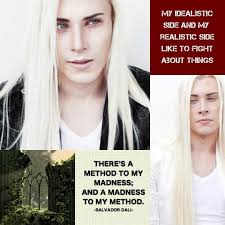 Loki's Genderfluidity in Comics and Norse Mythology