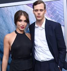 The only one missing in this family photo op is alex, who stands at 6'4. Bill Skarsgard Bio Family Net Worth Celebrities Infoseemedia