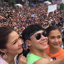 Metro Manila Roadway Tablet: 11/27/16