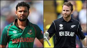 New zealand vs bangladesh 3rd odi preview: World Cup 2019 Bangladesh V New Zealand Live Streaming Preview Teams Time In Ist And Where To Watch On Tv